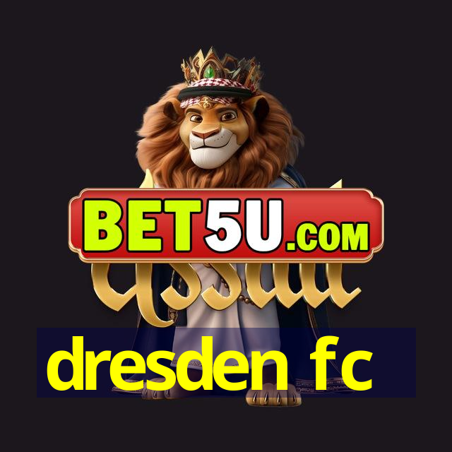 dresden fc